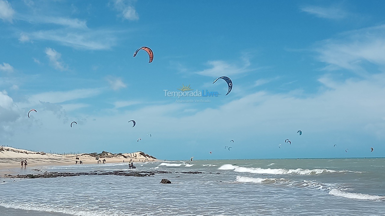 Casa para aluguel de temporada em Touros (Monte Alegre)