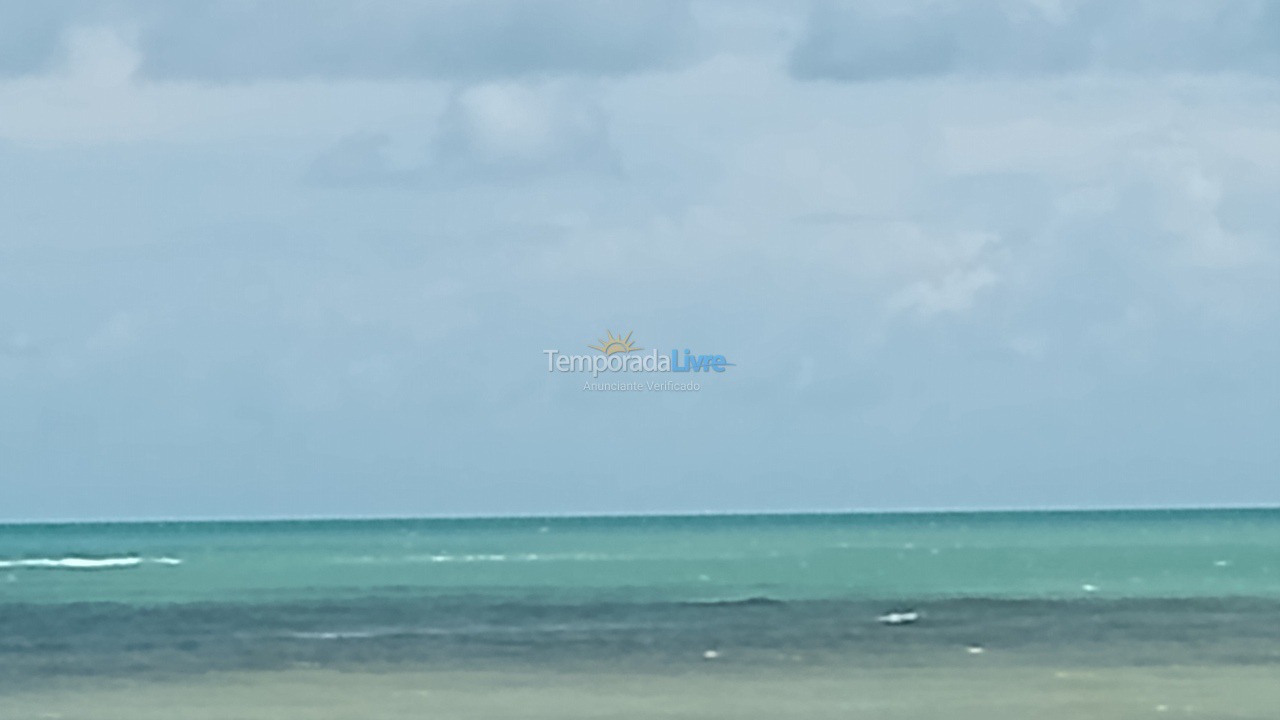 Casa para aluguel de temporada em Touros (Monte Alegre)