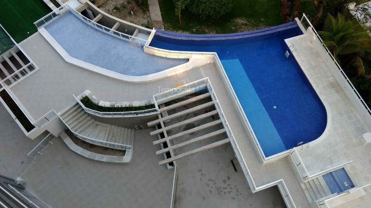 Apartment for vacation rental in Bertioga (Riviera de São Lourenço)