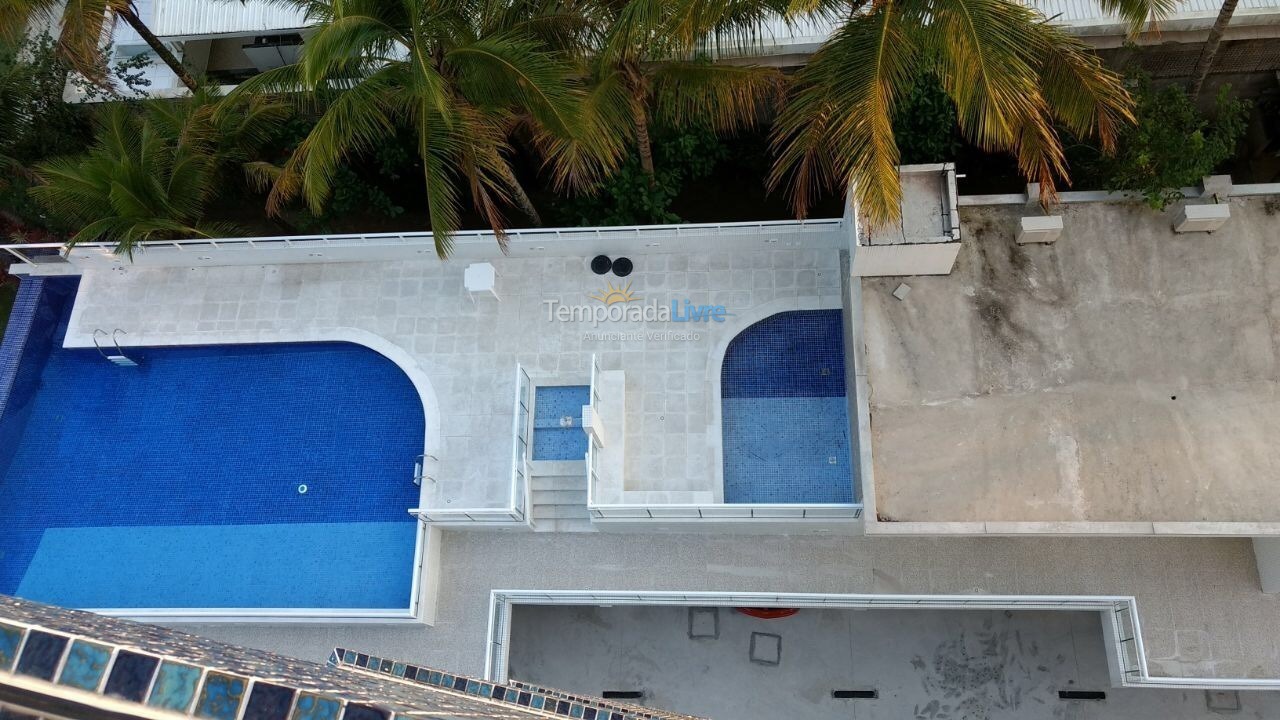 Apartment for vacation rental in Bertioga (Riviera de São Lourenço)