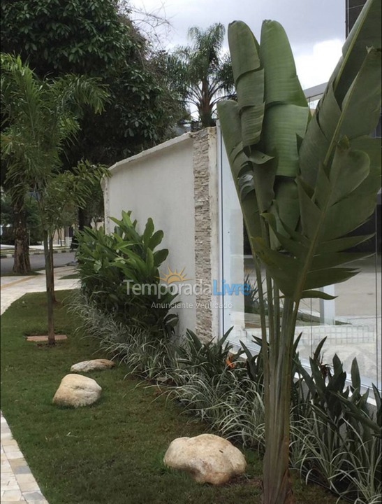 Apartment for vacation rental in Bertioga (Riviera de São Lourenço)