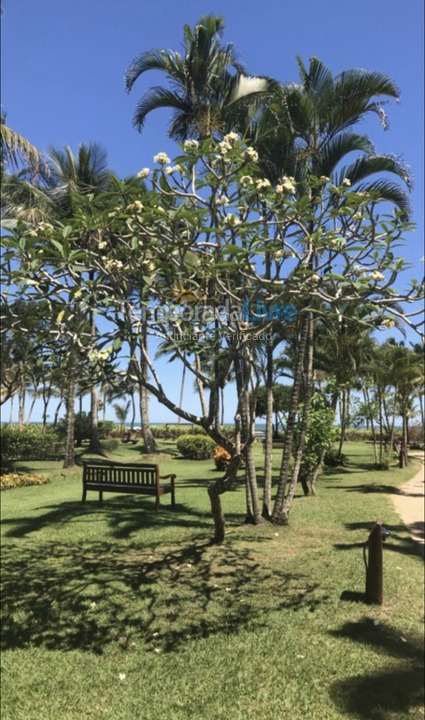 Apartment for vacation rental in Bertioga (Riviera de São Lourenço)