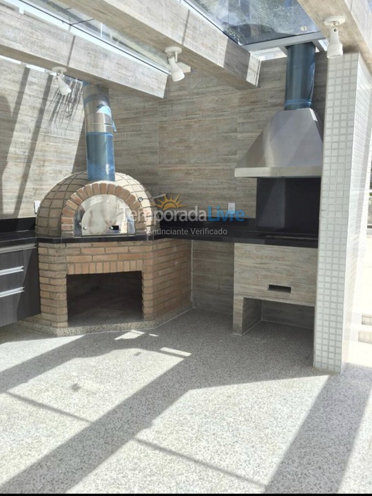 Apartment for vacation rental in Bertioga (Riviera de São Lourenço)