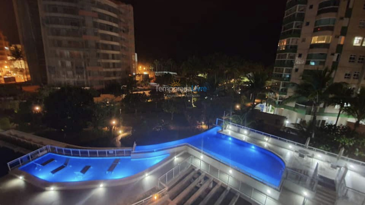 Apartment for vacation rental in Bertioga (Riviera de São Lourenço)