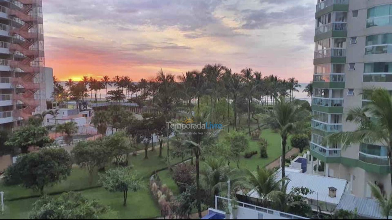 Apartment for vacation rental in Bertioga (Riviera de São Lourenço)