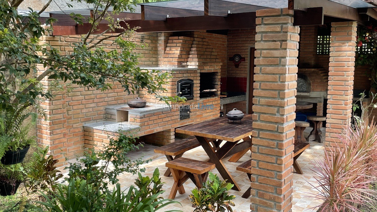 House for vacation rental in São Sebastião (Juquehy)