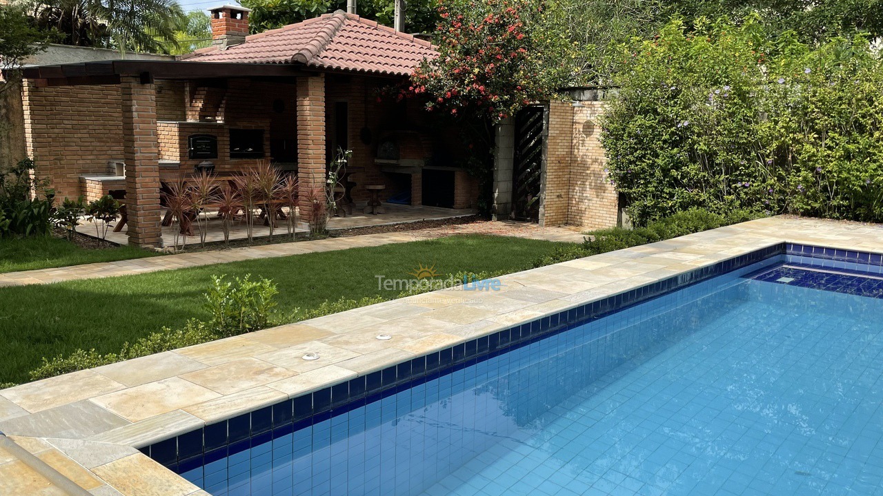 House for vacation rental in São Sebastião (Juquehy)