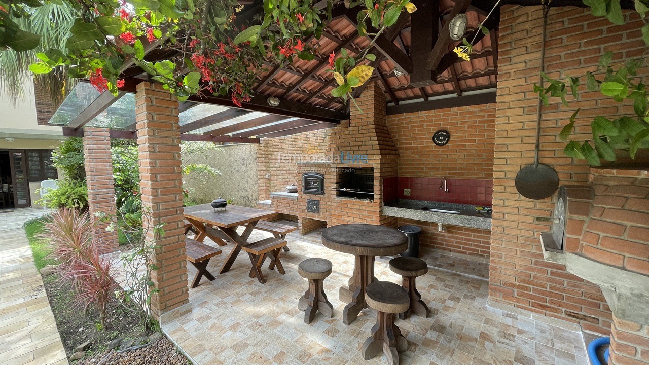 House for vacation rental in São Sebastião (Juquehy)