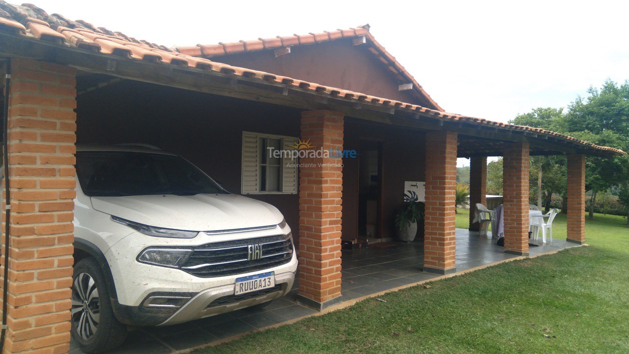 Granja para alquiler de vacaciones em Guareí (Floresta)