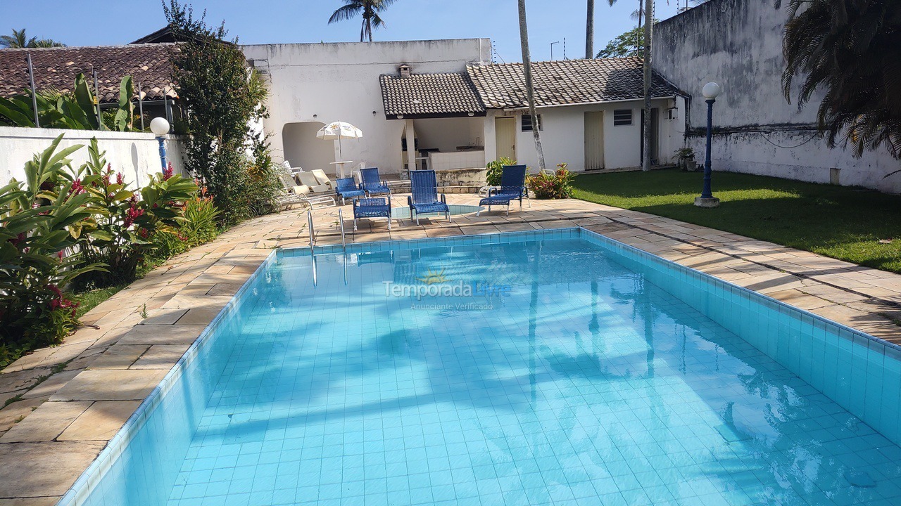 Casa para alquiler de vacaciones em Guarujá (Enseada)