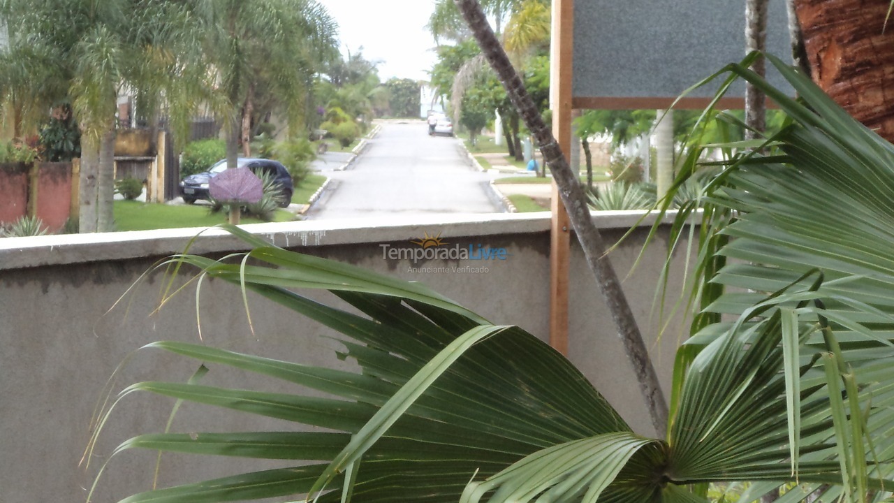 Casa para alquiler de vacaciones em Guarujá (Enseada)