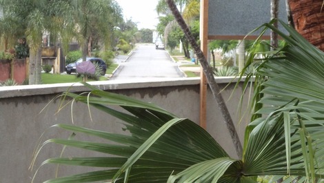 ACOGEDORA CASA HASTA 15 PERSONAS GUARUJÁ - ENSEADA A 2 CUADRAS DE LA PLAYA