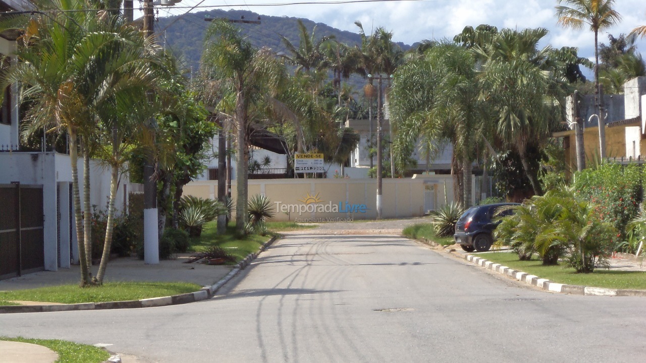 Casa para alquiler de vacaciones em Guarujá (Enseada)