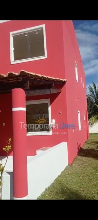 Casa para alquiler de vacaciones em Entre Rios (Porto de Sauípe)