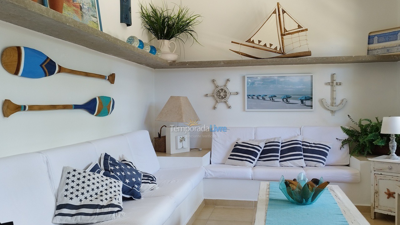 Casa para alquiler de vacaciones em Ubatuba (Praia do Lázaro)