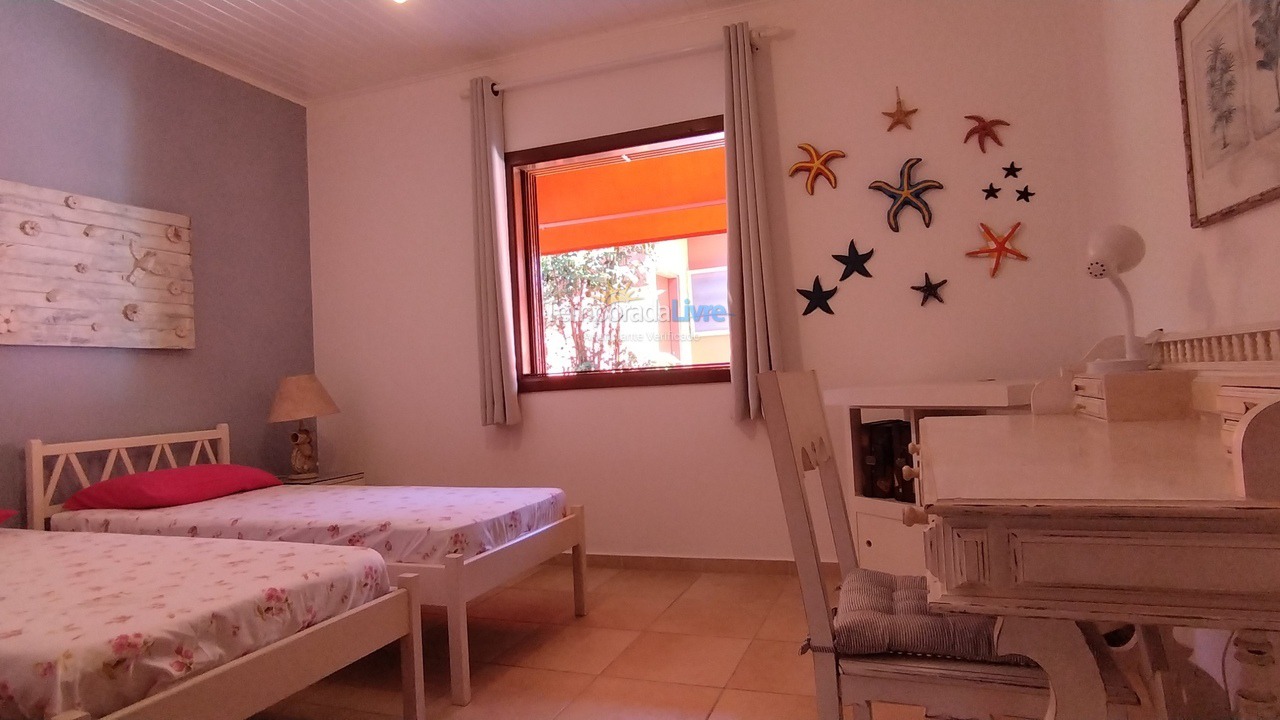 Casa para alquiler de vacaciones em Ubatuba (Praia do Lázaro)