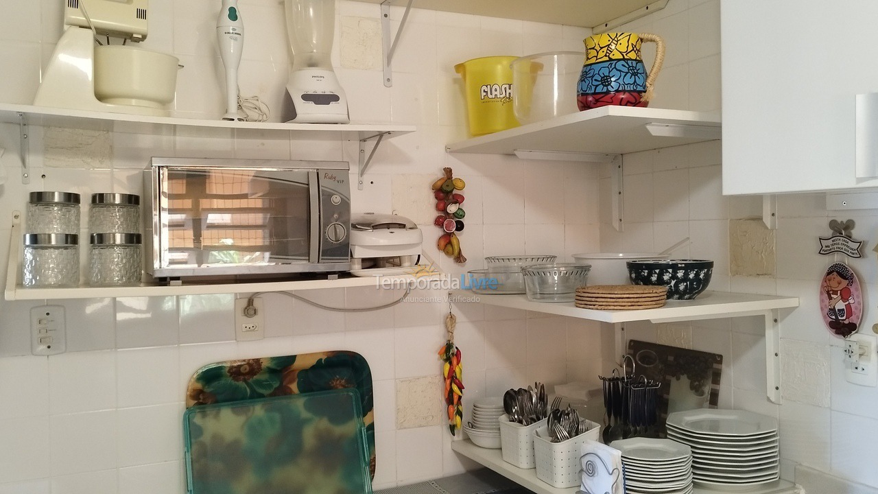 Casa para alquiler de vacaciones em Ubatuba (Praia do Lázaro)