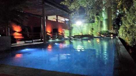 HOUSE ON MARESIAS BEACH