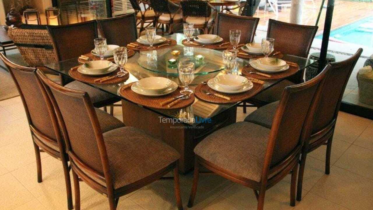 House for vacation rental in São Sebastião (Maresias)