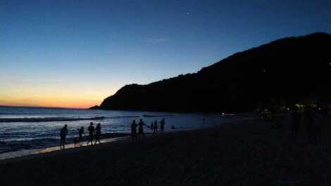 HOUSE ON MARESIAS BEACH