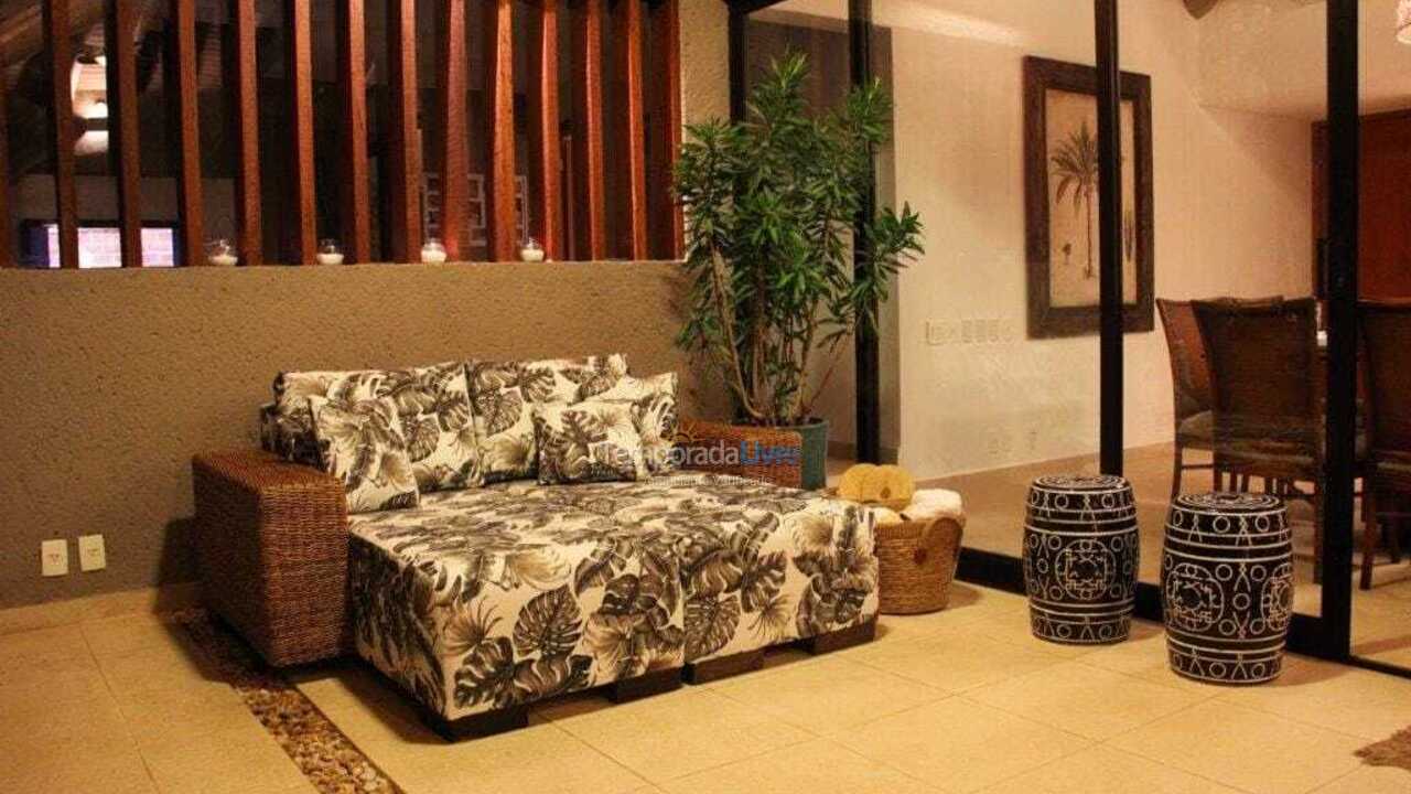 House for vacation rental in São Sebastião (Maresias)