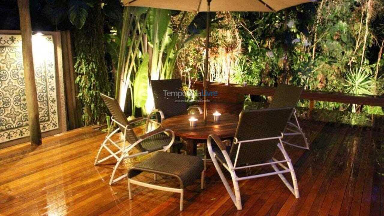 House for vacation rental in São Sebastião (Maresias)