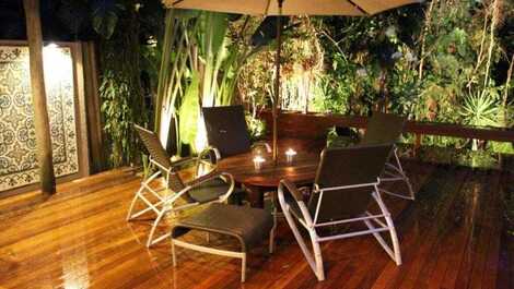 HOUSE ON MARESIAS BEACH