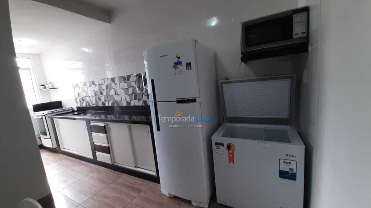 Apartamento para aluguel de temporada em Cabo Frio (Praia do Forte)