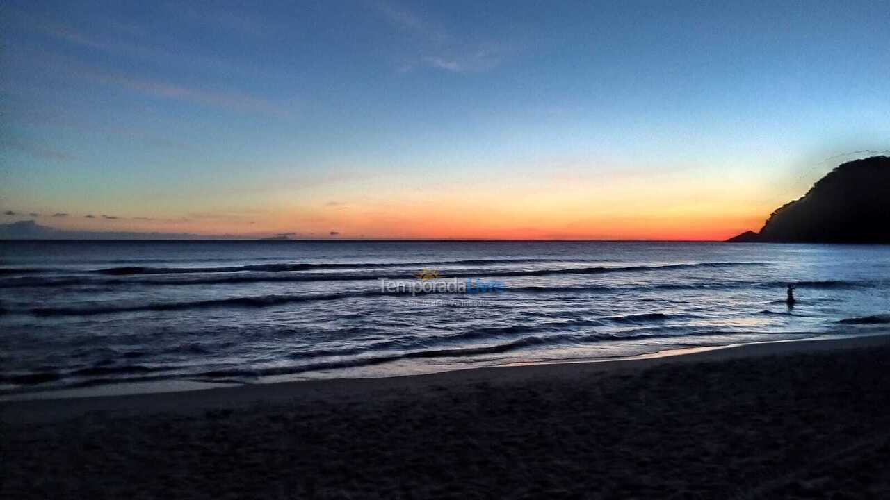 House for vacation rental in São Sebastião (Maresias)