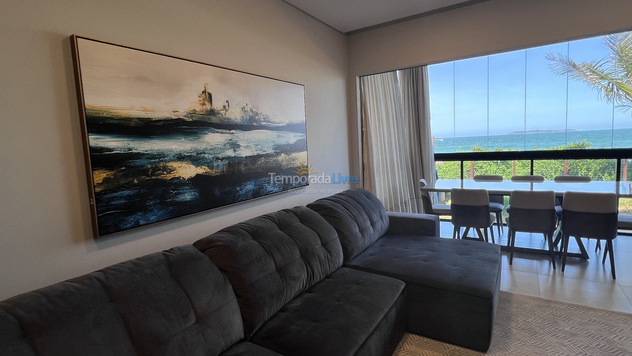 Apartamento para aluguel de temporada em Bombinhas (Mariscal)