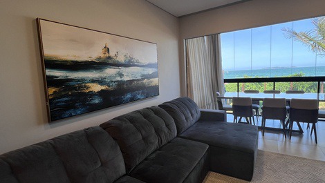 APARTAMENTO BEIRA MAR 3 SUÍTES