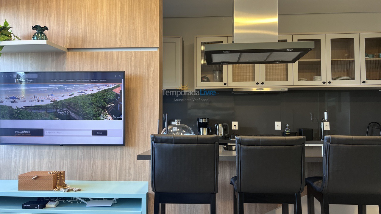 Apartamento para aluguel de temporada em Bombinhas (Mariscal)