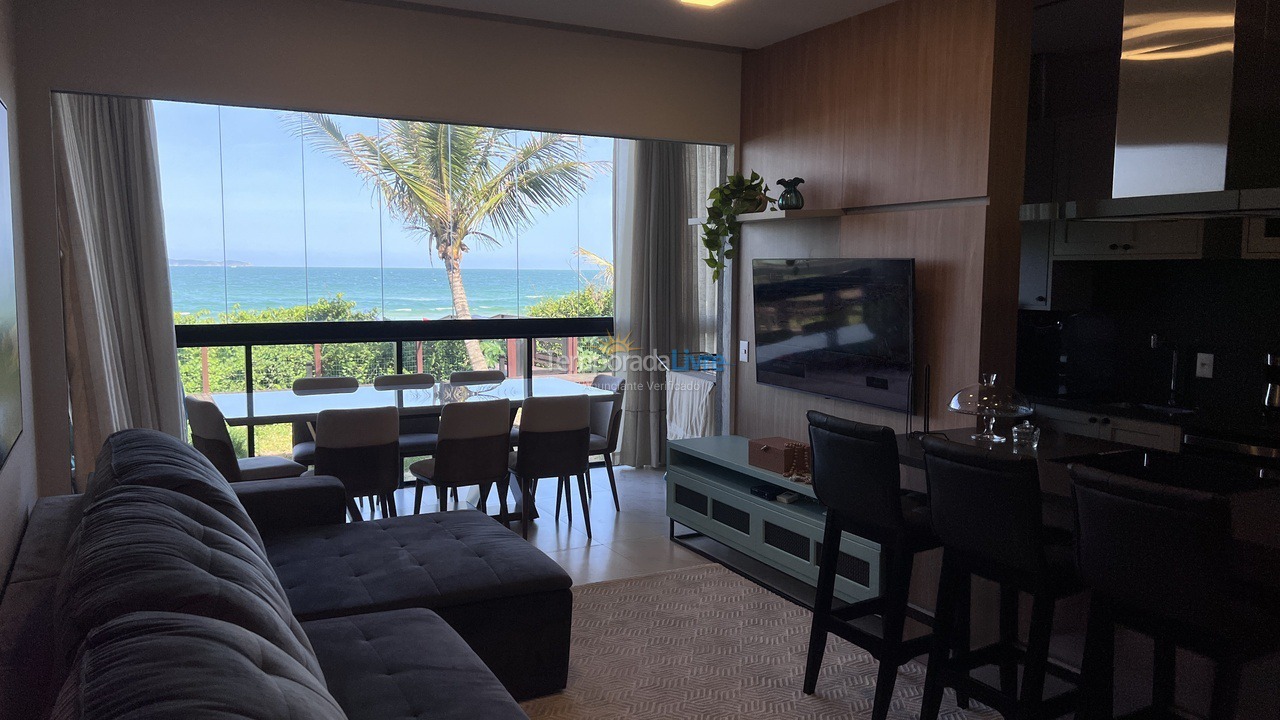 Apartamento para aluguel de temporada em Bombinhas (Mariscal)