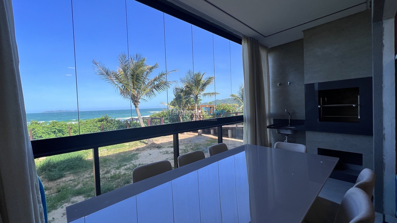 Apartamento para aluguel de temporada em Bombinhas (Mariscal)