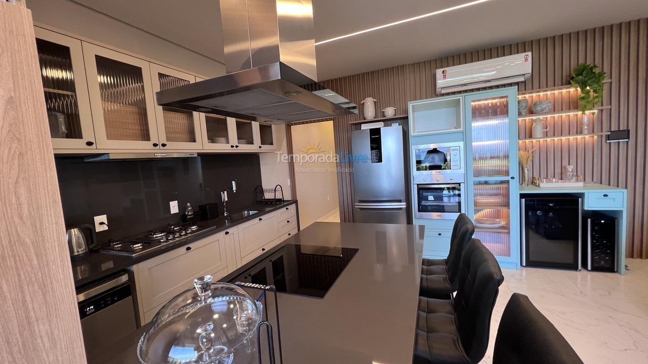 Apartamento para aluguel de temporada em Bombinhas (Mariscal)