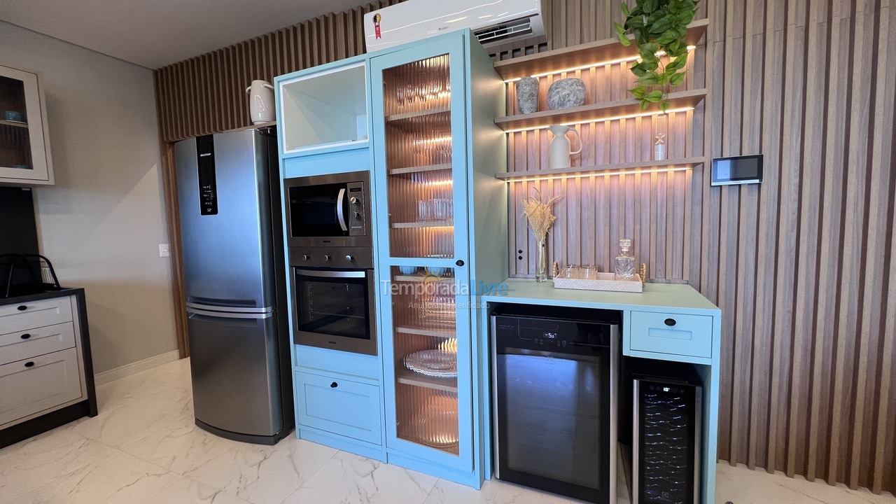 Apartamento para aluguel de temporada em Bombinhas (Mariscal)