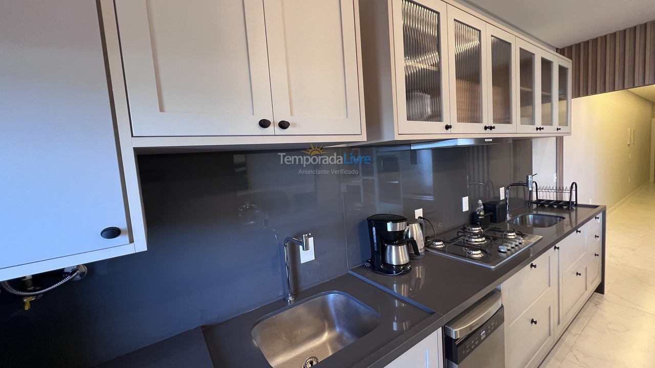 Apartamento para aluguel de temporada em Bombinhas (Mariscal)