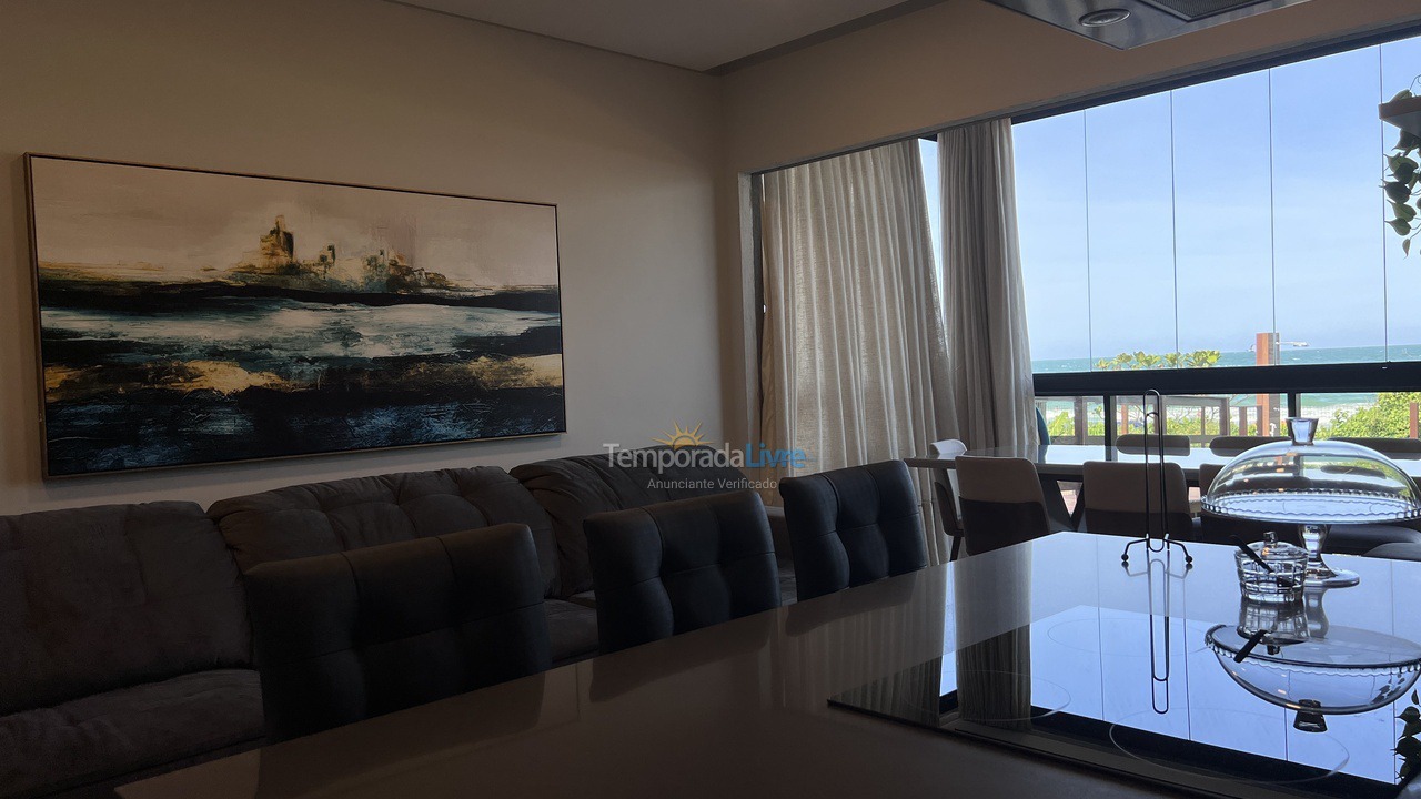 Apartamento para aluguel de temporada em Bombinhas (Mariscal)