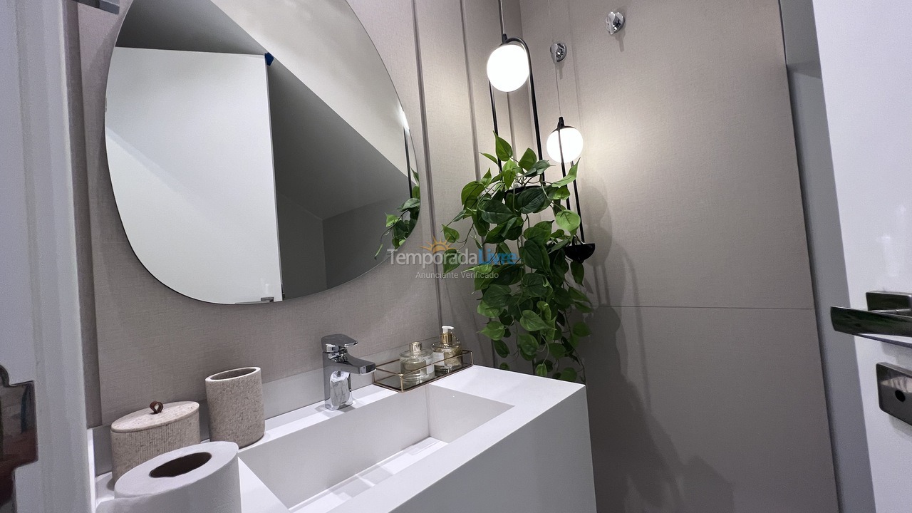 Apartamento para aluguel de temporada em Bombinhas (Mariscal)