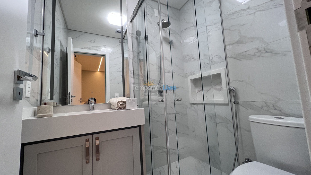 Apartamento para aluguel de temporada em Bombinhas (Mariscal)