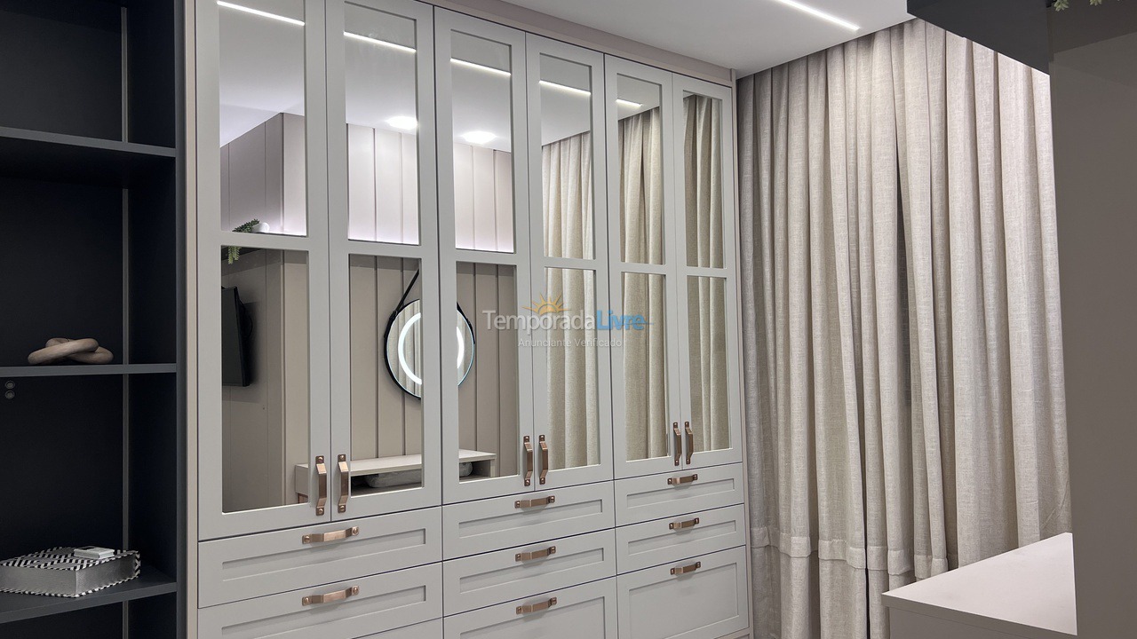 Apartamento para aluguel de temporada em Bombinhas (Mariscal)