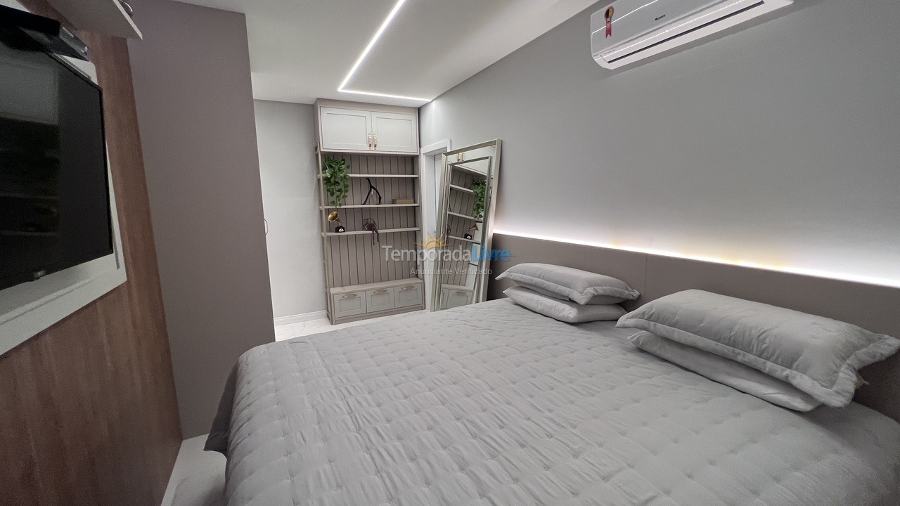 Apartamento para aluguel de temporada em Bombinhas (Mariscal)