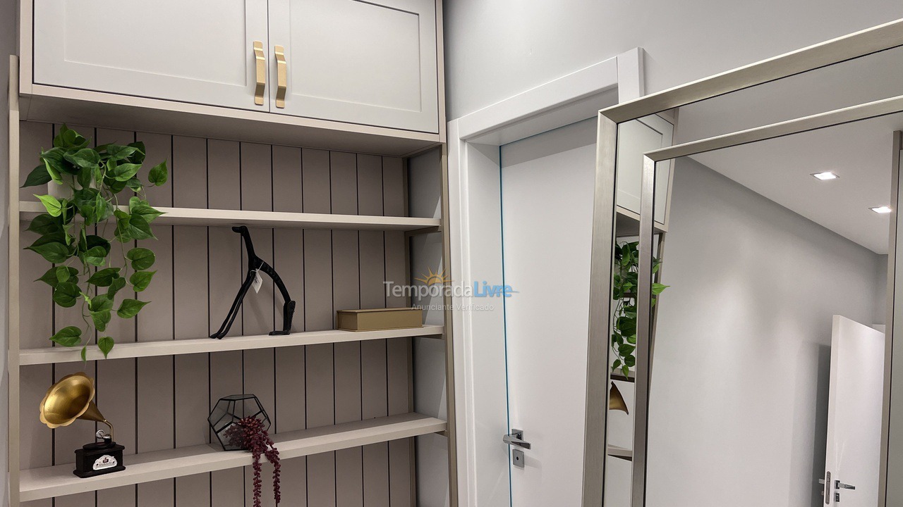 Apartamento para aluguel de temporada em Bombinhas (Mariscal)