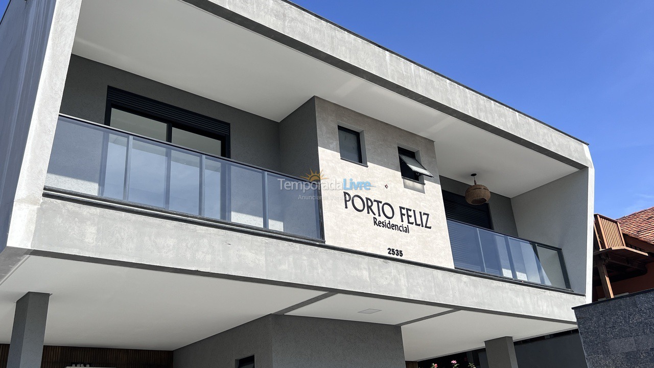 Apartamento para aluguel de temporada em Bombinhas (Mariscal)