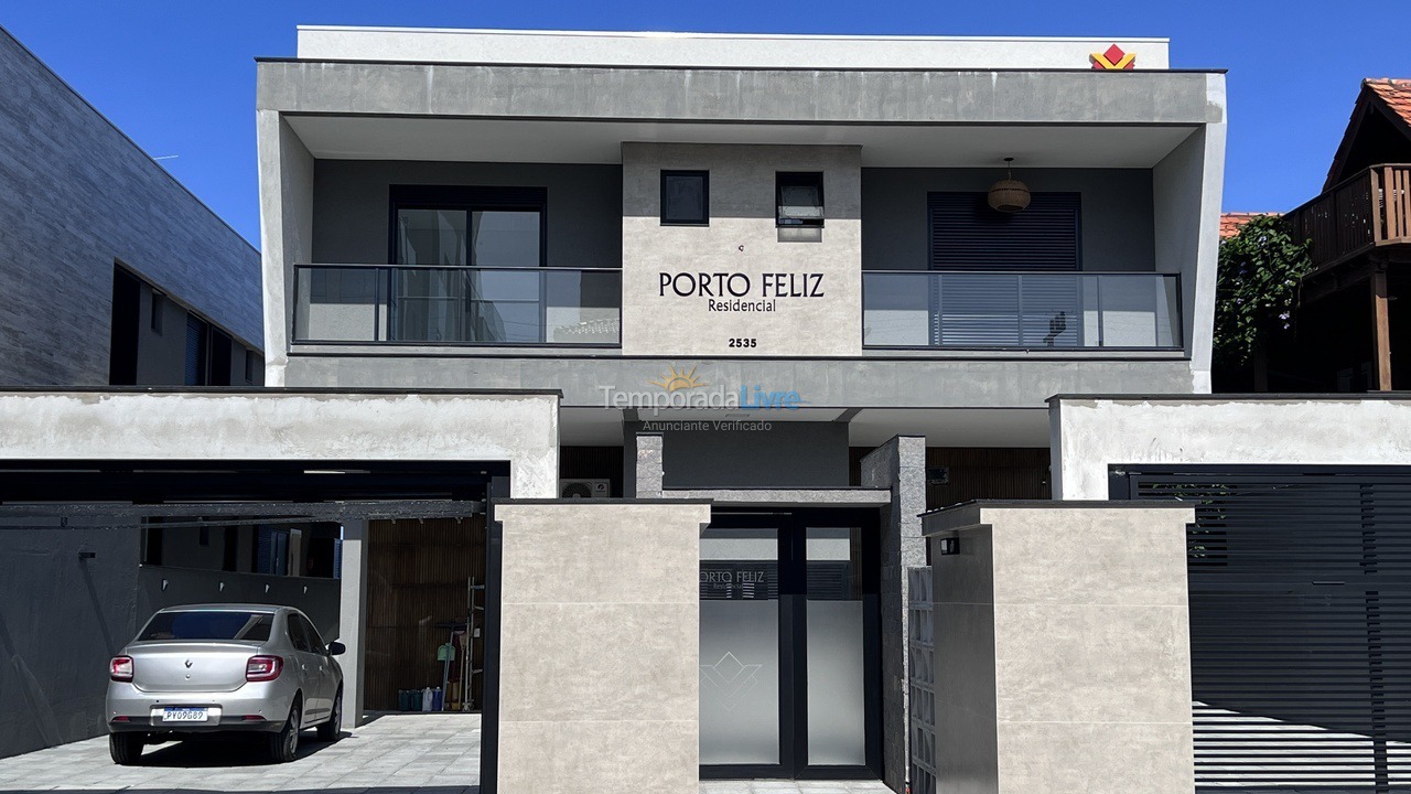 Apartamento para aluguel de temporada em Bombinhas (Mariscal)