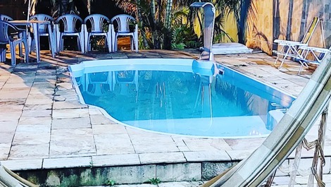 Paraíso en Ubatuba cerca de hermosas playas y cascadas