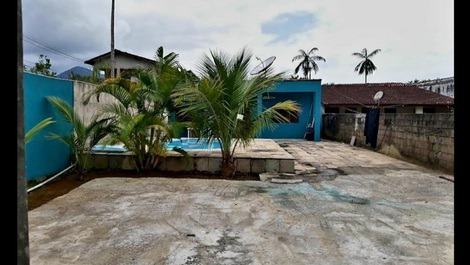 Paraíso en Ubatuba cerca de hermosas playas y cascadas