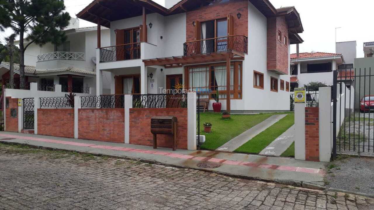 Casa para alquiler de vacaciones em Garopaba (Garopaba)