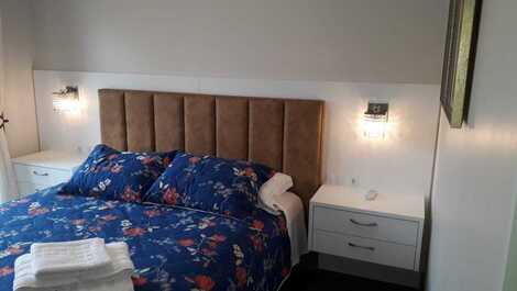 Interior de um das 4 suítes