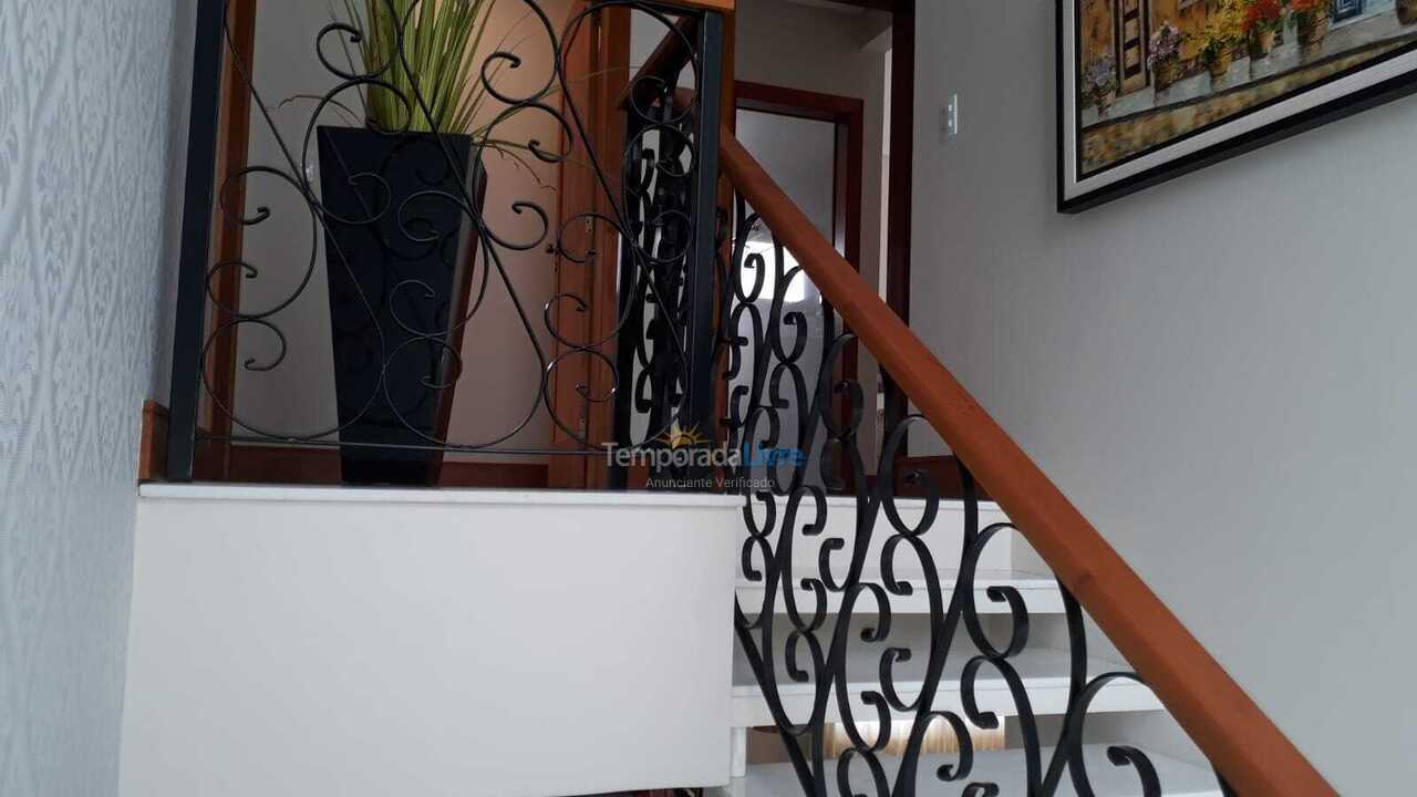 Casa para alquiler de vacaciones em Garopaba (Garopaba)